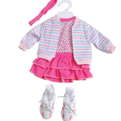 Rah Rah Ruffles Clothing Set