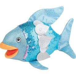 Rainbow Fish Puppet & Feltboard Set | 15 Piece Storytime Props*
