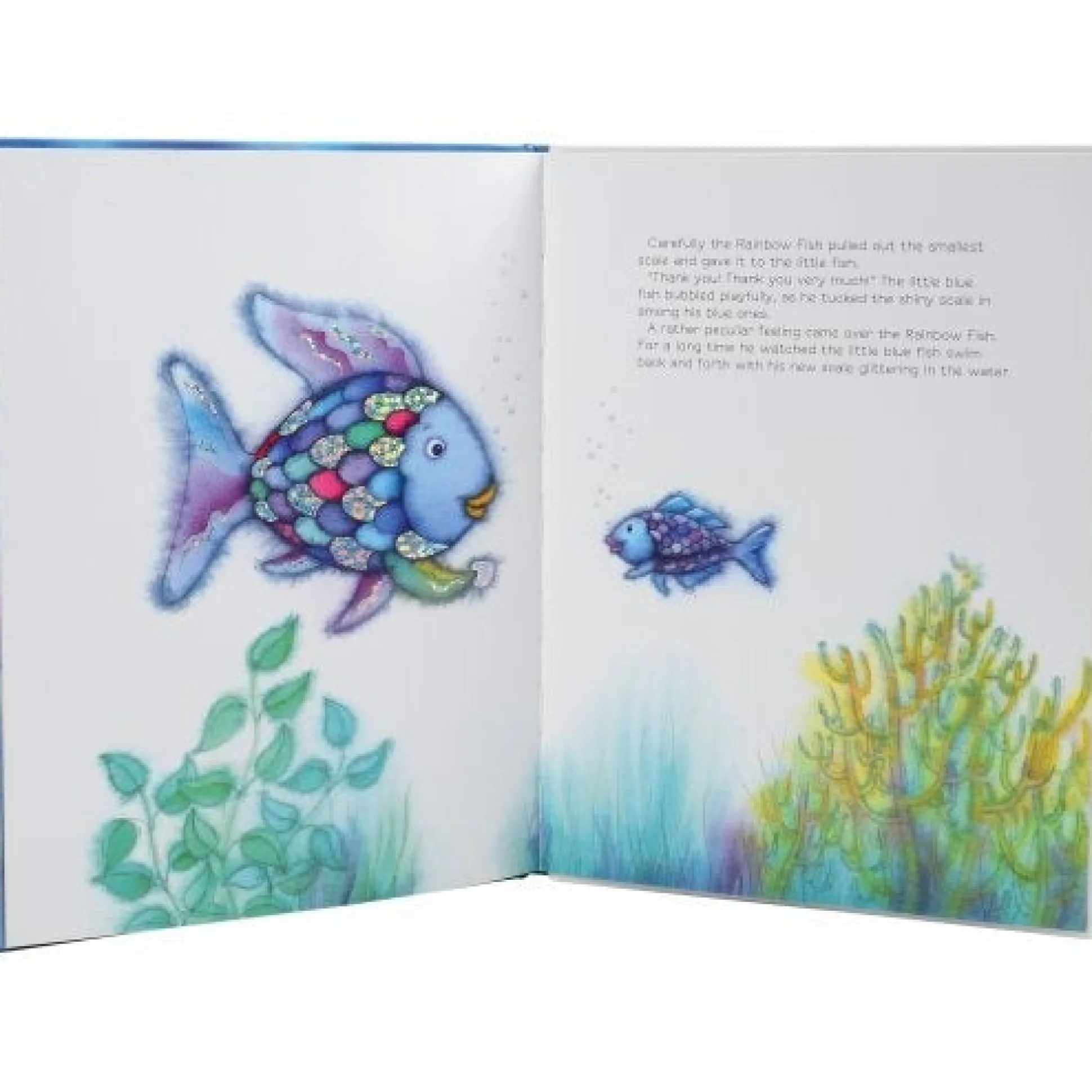 Rainbow Fish Storytelling Set*