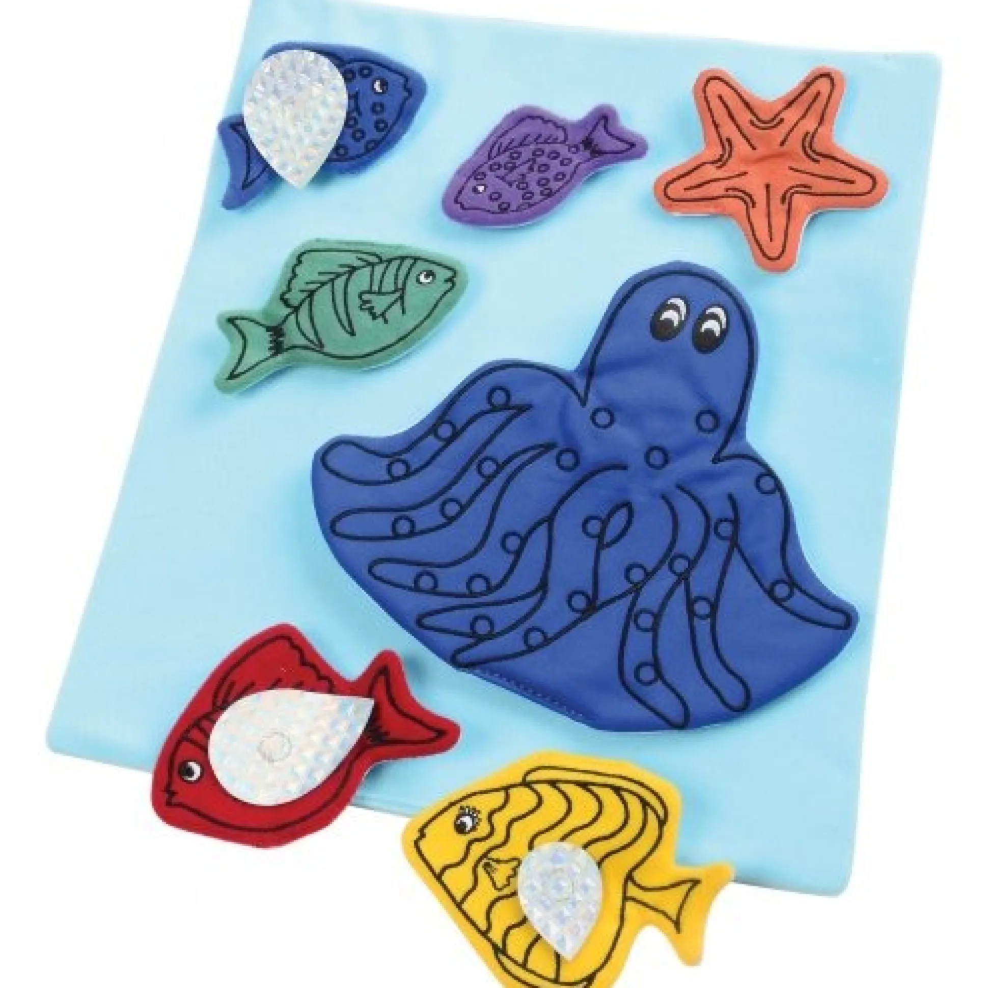 Rainbow Fish Storytelling Set*