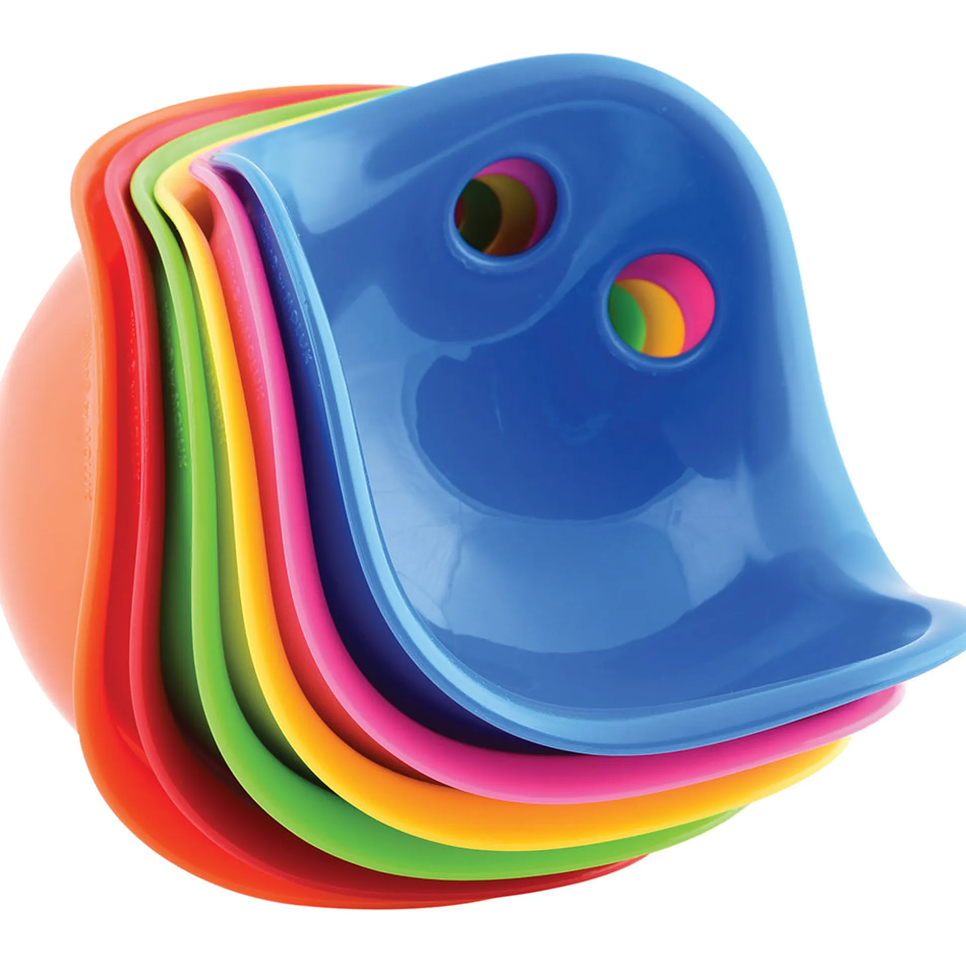 Rainbow Mini Bilibo