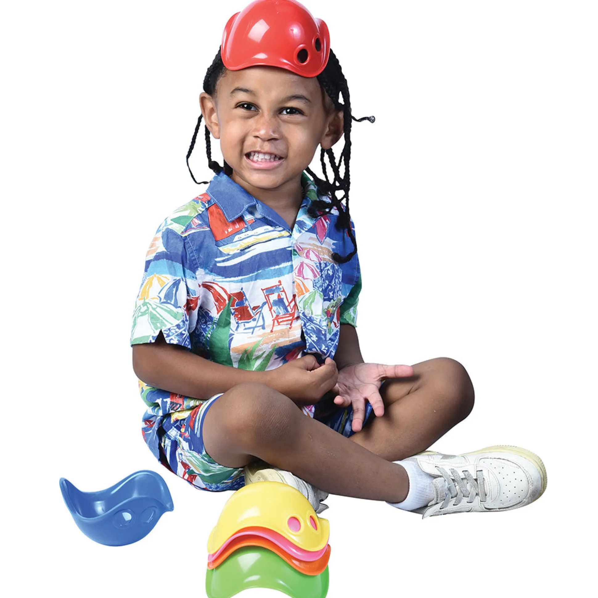 Rainbow Mini Bilibo