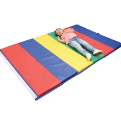 Rainbow Tumbling Mat