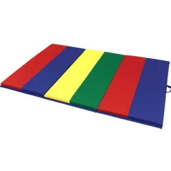 Rainbow Tumbling Mat