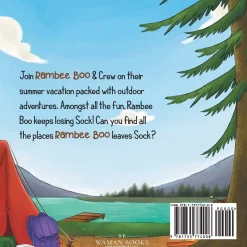 Rambee Boo's Lake Vacation! Paperback