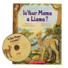Read Along Book with CD- Is Your Mama a Llama