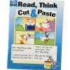 Read, Think, Cut & Paste Activity Book