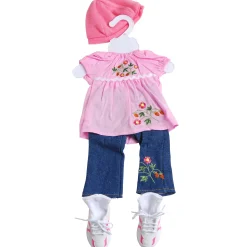 Realistic Doll Clothing Set for 16