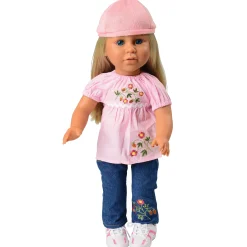 Realistic Doll Clothing Set for 16