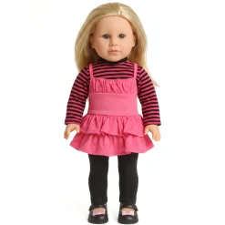 Realistic Doll Clothing Set for 16