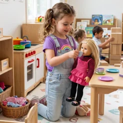 Realistic Doll Clothing Set for 16