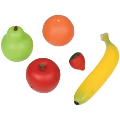 Real Size Fruit | Set of 5 Realistic Pretend Play Fruit