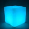 Rechargeable LED Color-Changing Light Cube | Sensory Play, Seating & Calming Classroom Light
