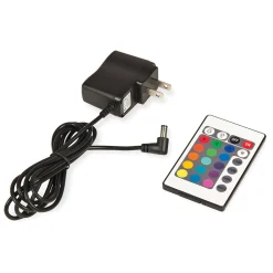 Rechargeable LED Color-Changing Light Cube | Sensory Play, Seating & Calming Classroom Light