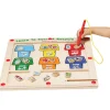Recycle & Sort Magnetic Game | Learn About Materials Through Play