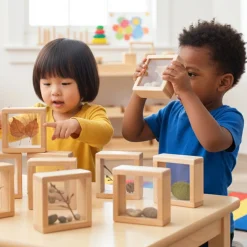 Refillable Discovery Blocks