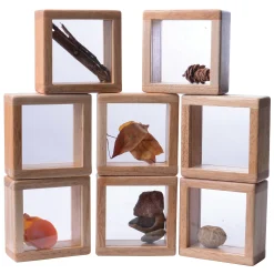 Refillable Discovery Blocks