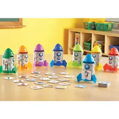 Rhyme & Sort Rockets™