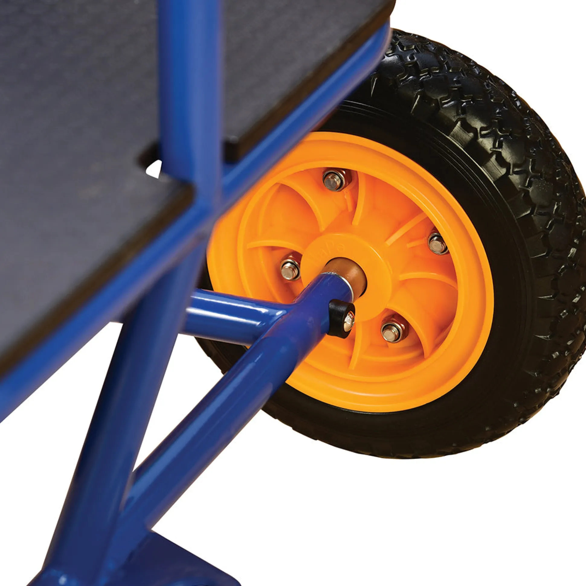 Ride-Along Taxi Trike | Two-Seat Playground Tricycle with Rear Passenger Seat