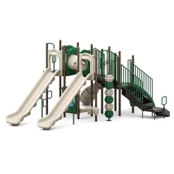 Ridge Racer | ADA Inclusive Playground Structure for Ages 2-12
