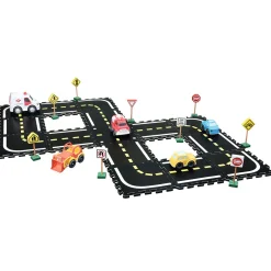 Road Builders 15 pc. Set