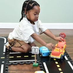 Road Builders 15 pc. Set