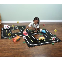 Road Builders 15 pc. Set
