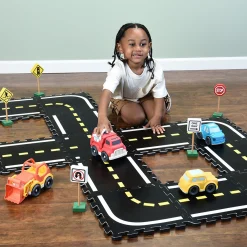 Road Builders 15 pc. Set
