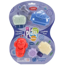 Robot-Themed Sculpting Set