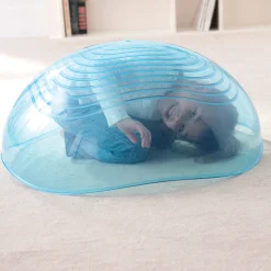 Rocking Balance Bowl | Sensory Movement & Balance Bowl with Rippled Interior