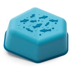 Rocking Balance Ice Stepping Stones | 6-Piece Anti-Slip Active Play Set