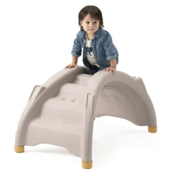 Rocking Climbing Bridge | Indoor Gross Motor Climbing & Rocking Play Structure