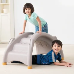 Rocking Climbing Bridge | Indoor Gross Motor Climbing & Rocking Play Structure