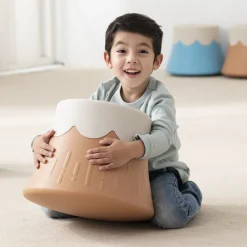 Rocking Volcano Balance Seat | Active Sensory Wobble Chair