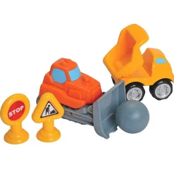 Rock Quarry Playset