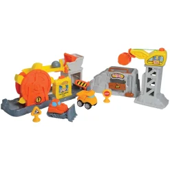 Rock Quarry Playset