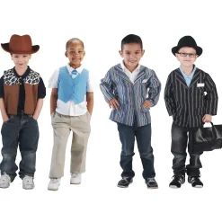 Role Play & Creativity Dress-Up Clothes- 10 Pieces
