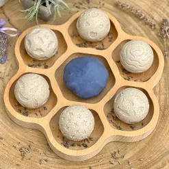 Roll Around-Feel Calm Sensory Rollers | 6-Piece Nature-Inspired Fine Motor Set