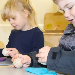 Roll Around-Feel Calm Sensory Rollers | 6-Piece Nature-Inspired Fine Motor Set