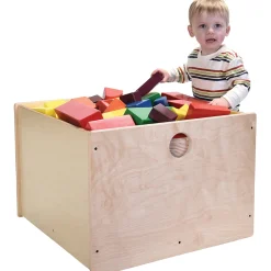 Rolling Block Storage Cart
