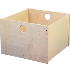 Rolling Block Storage Cart