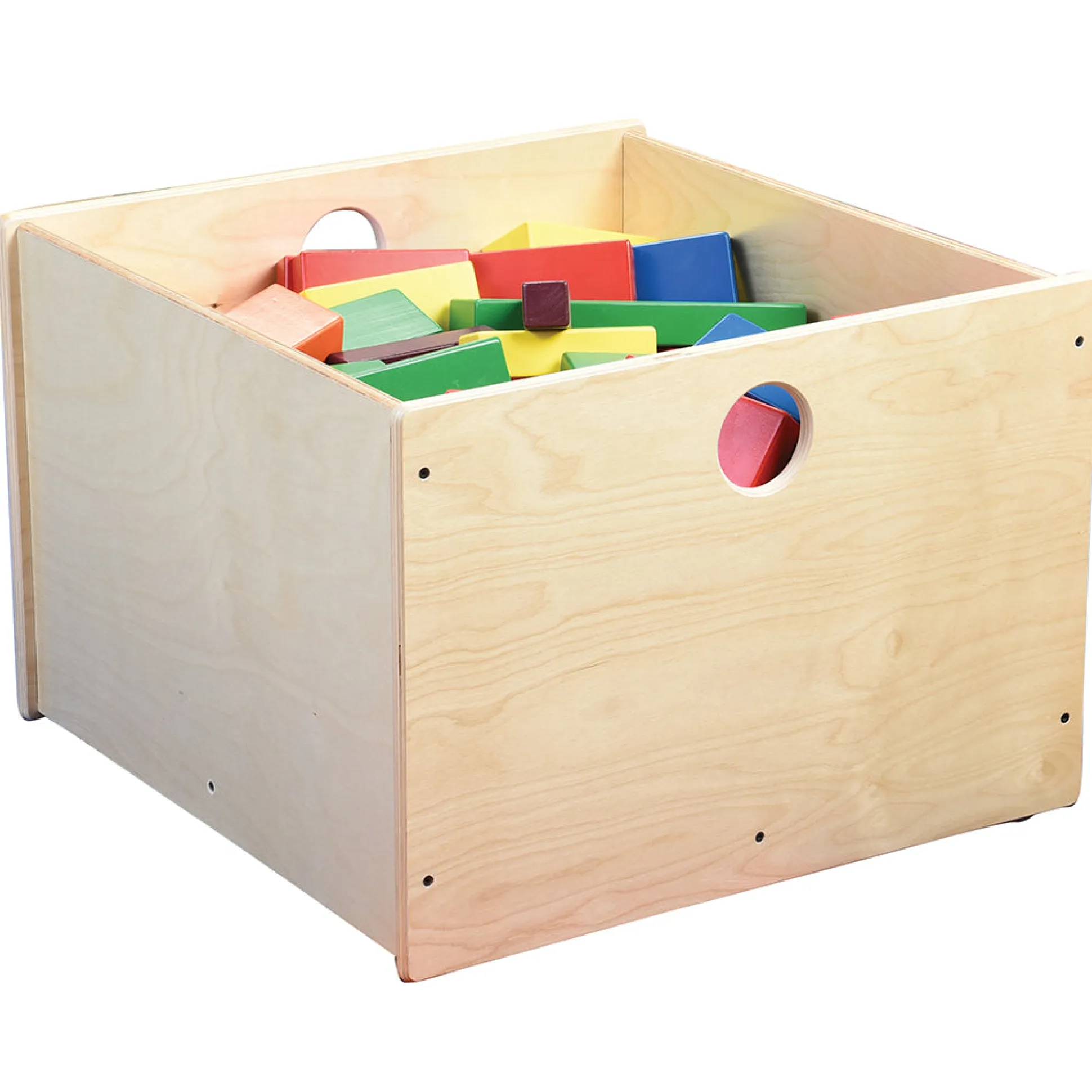 Rolling Block Storage Cart