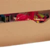Roll-Out Storage Bin - Wood-Look Melamine