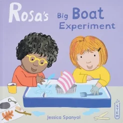 Rosa's Big Boat Experiment