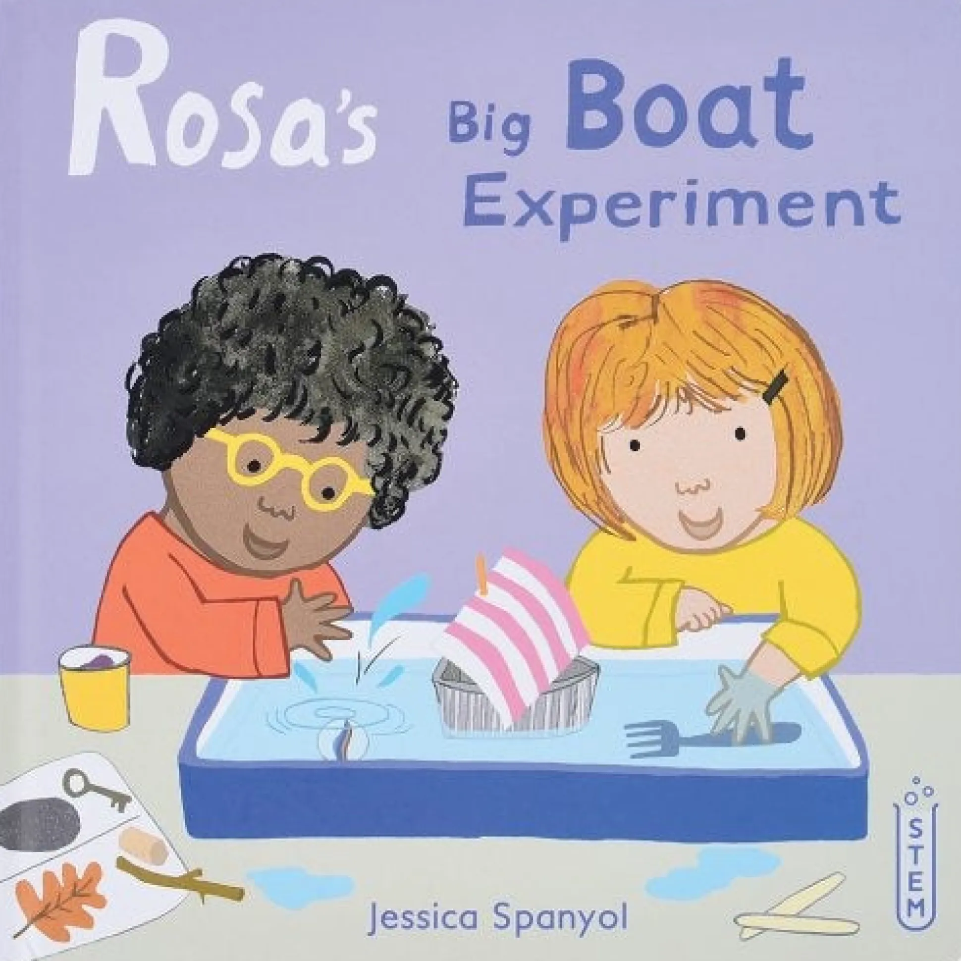Rosa's Big Boat Experiment