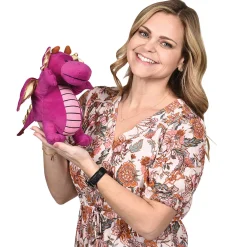 Royal Hand Puppet Play Set | Set of 6 with Prince, Princess, Wizard, Dragon & More