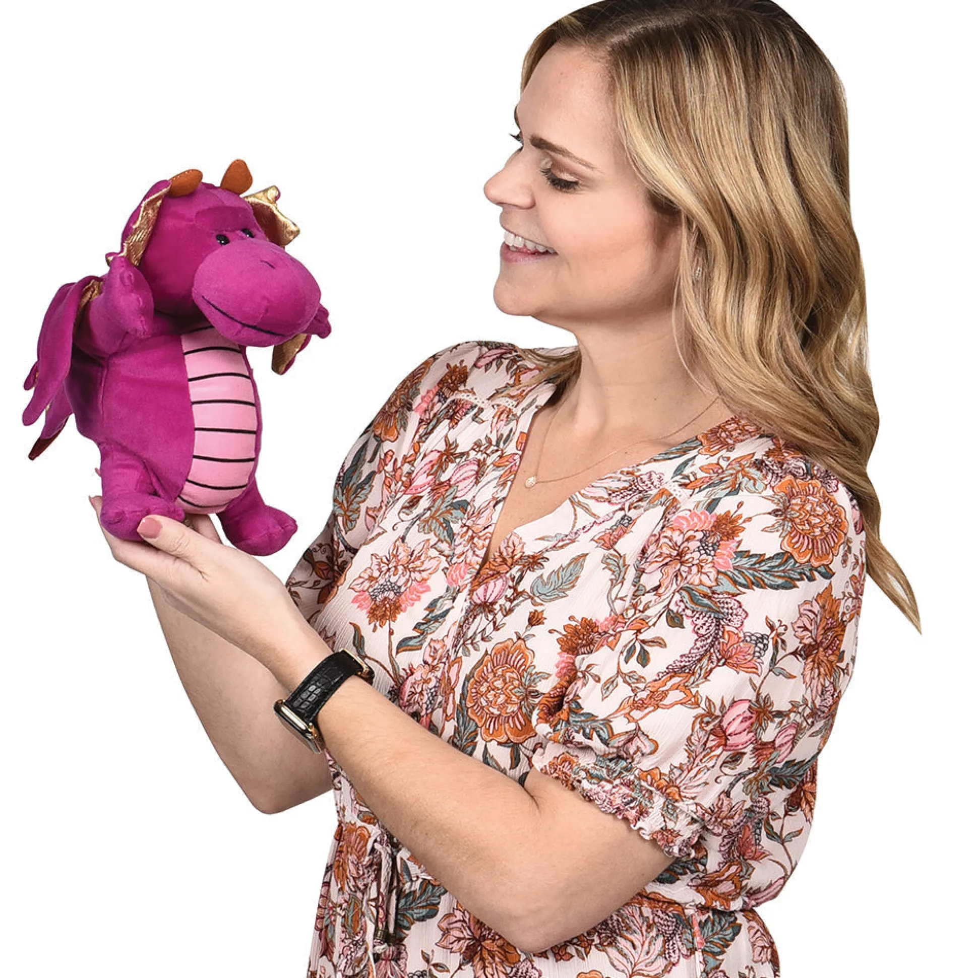 Royal Hand Puppet Play Set | Set of 6 with Prince, Princess, Wizard, Dragon & More