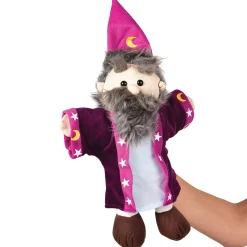 Royal Hand Puppets | Set of 4 | 13