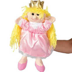 Royal Hand Puppets | Set of 4 | 13