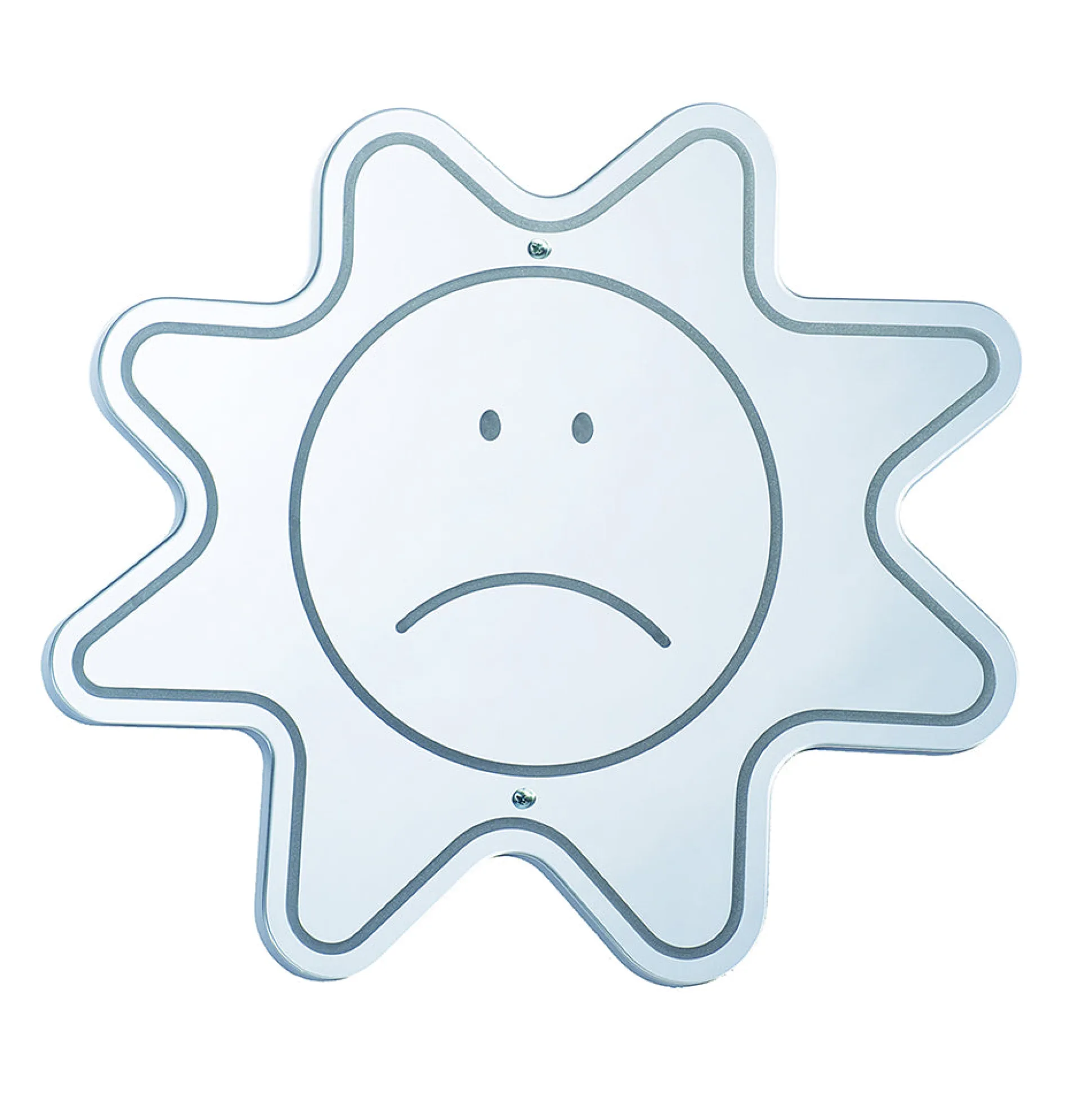 Sad Face Mood Mirror | Shatterproof Emotional Learning Tool
